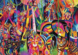 Ravensburger - Jeweled Jungle 500 pieces