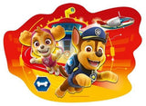 Ravensburger - Paw Patrol Pups Away Shaped Puzzle 24 Pieces