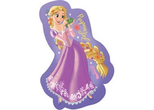 Ravensburger - Disney Princess 4 Puzzle Shaped