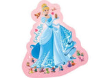 Ravensburger - Disney Princess 4 Puzzle Shaped