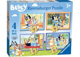 Ravensburger - Bluey Let's Do This 12/16/20/24 Pieces