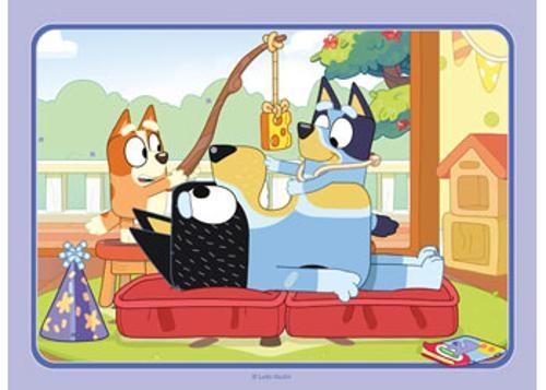 Ravensburger - Bluey Let's Do This 12/16/20/24 Pieces