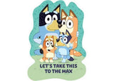 Ravensburger - Bluey Lets Do This Shaped 12/16/20/24 Pieces