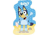 Ravensburger - Bluey Lets Do This Shaped 12/16/20/24 Pieces