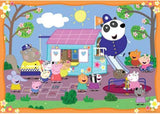 Ravensburger - Peppa Pig Clubhouse Giant Floor Puzzle 24 Piece