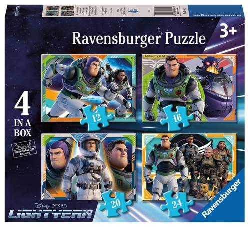 Ravensburger - Disney Buzz Lightyear Puzzle 12/16/20/24 Pieces