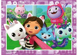 Ravensburger - Gabby's Dollhouse 12/16/20/24 Pieces