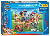 Ravensburger - Paw Patrol Heroes Unleashed My First 16 Pieces