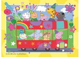 Ravensburger - Peppa Pig Puzzle 12/16/20/24 Pieces