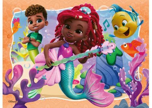 Ravensburger - Disney Friends are a Treasure 12/16/20/24 Piece