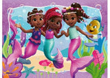 Ravensburger - Disney Friends are a Treasure 12/16/20/24 Piece