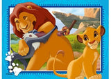 Ravensburger - Disney The Lion King 12/16/20/24 Pieces