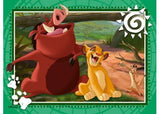 Ravensburger - Disney The Lion King 12/16/20/24 Pieces