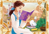 Ravensburger - Disney Princess Bumper Pack Puzzle 4x100 Pieces