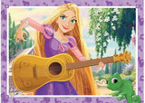 Ravensburger - Disney Princess Bumper Pack Puzzle 4x42 Pieces
