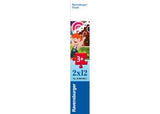 Ravensburger - Fairy Tales Puzzle 2x12 Pieces