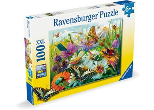Ravensburger - Wonderful World of Insects Puzzle 100 Pieces
