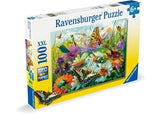 Ravensburger - Wonderful World of Insects Puzzle 100 Pieces