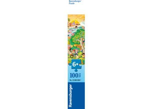 Ravensburger - Four Seasons of Fun Puzzle 100 Pieces