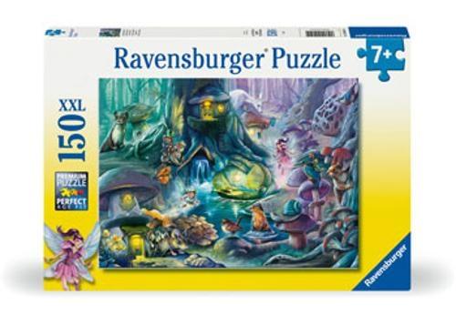 Ravensburger - Enchanting Forest Puzzle 150 Pieces