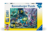 Ravensburger - Enchanting Forest Puzzle 150 Pieces