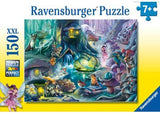 Ravensburger - Enchanting Forest Puzzle 150 Pieces