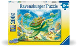Ravensburger - Magical Underwater World Puzzle 200 Pieces