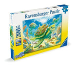 Ravensburger - Magical Underwater World Puzzle 200 Pieces
