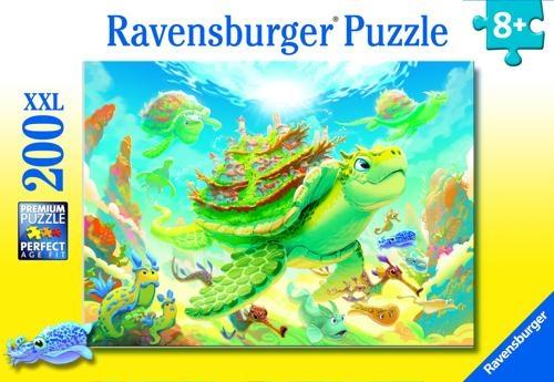 Ravensburger - Magical Underwater World Puzzle 200 Pieces