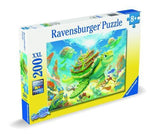 Ravensburger - Magical Underwater World Puzzle 200 Pieces