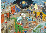 Ravensburger - Museum of Natural Science Puzzle 200 Pieces