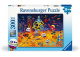 Ravensburger - Fantastic Planet Puzzle 300 Pieces