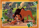 Ravensburger - Disney Lion King Bumper Pack Puzzle 4x42 Pieces