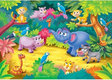 Ravensburger - How Many Can You Count? Puzzle 6/8/10/12 Pieces