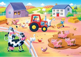 Ravensburger - How Many Can You Count? Puzzle 6/8/10/12 Pieces
