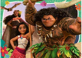 Ravensburger - Disney Moana 2 Bumper Pack Puzzle 4x100 Pieces