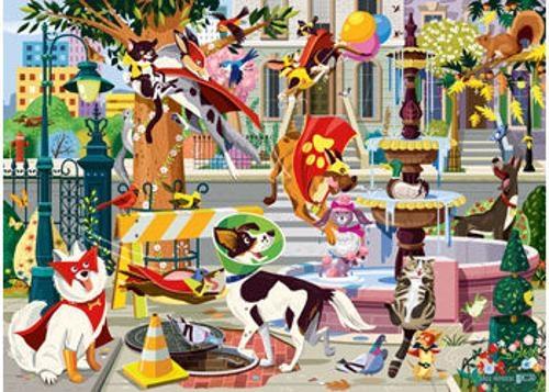 Ravensburger - Super Dogs to the Rescue Puzzle 60 Pieces