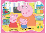 Ravensburger - Peppa Pig Family Time 12/16/20/24 Pieces