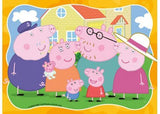 Ravensburger - Peppa Pig Family Time 12/16/20/24 Pieces