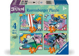 Ravensburger - Disney Sporty Stitch 12/16/20/24 Pieces