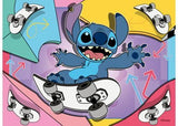 Ravensburger - Disney Sporty Stitch 12/16/20/24 Pieces