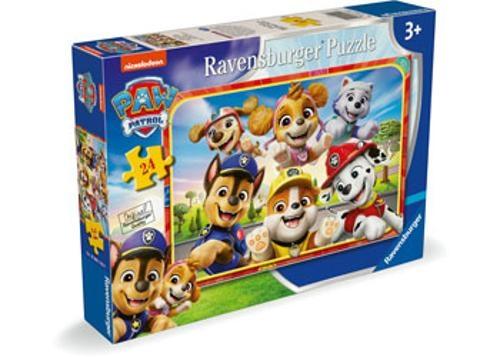 Ravensburger - Paw Patrol Pup Power Giant Floor Puzzle 24 Pieces