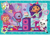 Ravensburger - Gabby's Dollhouse Ready to Party! 2x24 Pieces