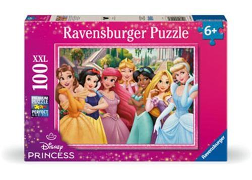 Ravensburger - Disney Princess Life's a Fairytale 100 Pieces