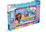 Ravensburger - Gabby's Dollhouse Calls for a Party! 100 Pieces