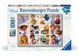 Ravensburger - Disney Disney Moments Puzzle 100 Pieces