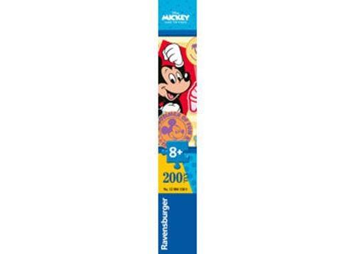 Ravensburger - Disney Mickey & Minnie's Road Trip! 200 Pieces