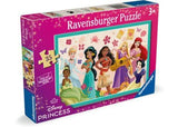 Ravensburger - Disney Princess Girl Power Puzzle 35 Pieces