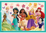 Ravensburger - Disney Princess Girl Power Puzzle 35 Pieces