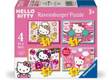 Ravensburger - Hello Kitty Dream Big! Puzzle 12/16/20/24 Piece